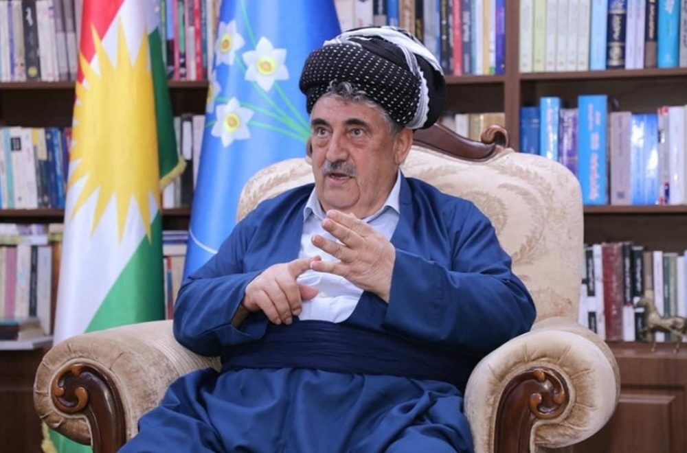 Mohammad Haji-Mahmud's massage about cease-fire between Iran and US