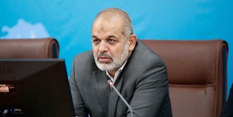 «علی پروین» فرماندار گیلانغرب شد
