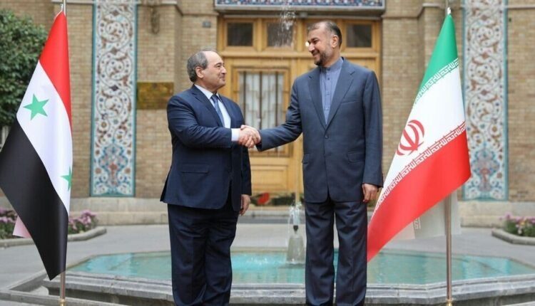 آمریکا را مجبور به ترک خاک سوریه خواهیم کرد