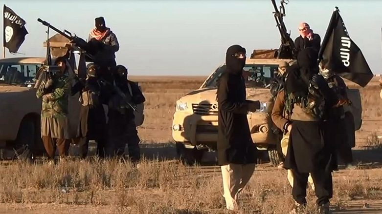 داعش مسئولیت ترور یک عضو SDF را بر عهده گرفت