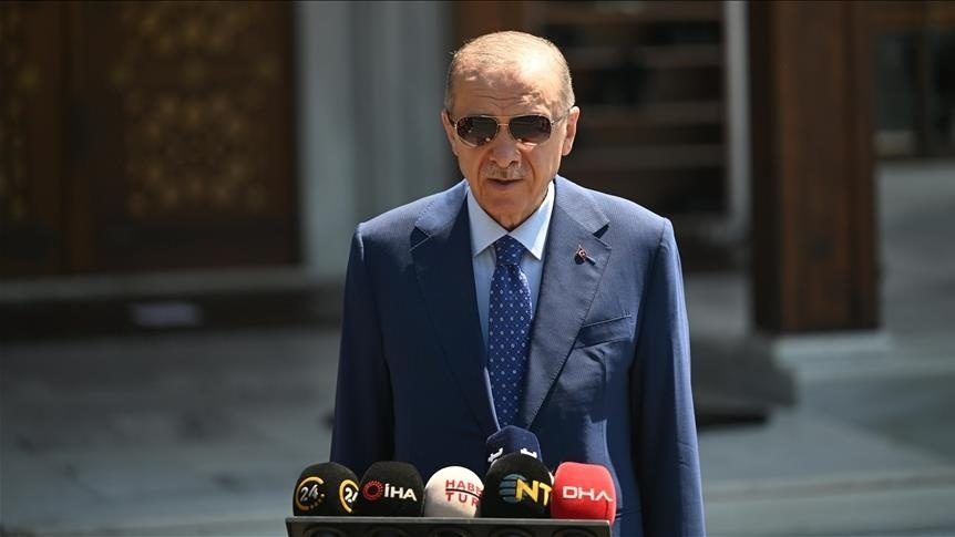 اردوغان همچنان به دنبال حمله زمینی به کردهای سوریه است