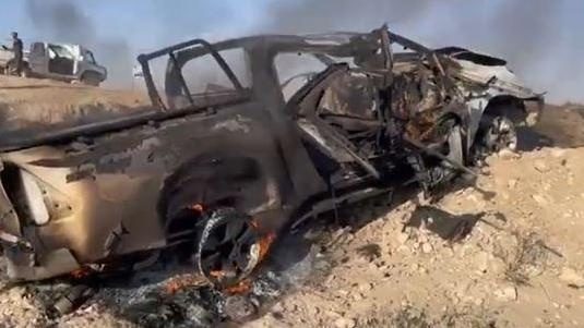 میت مدعی ترور مسئول مهمات و تامین سلاح PKK در شنگال شد