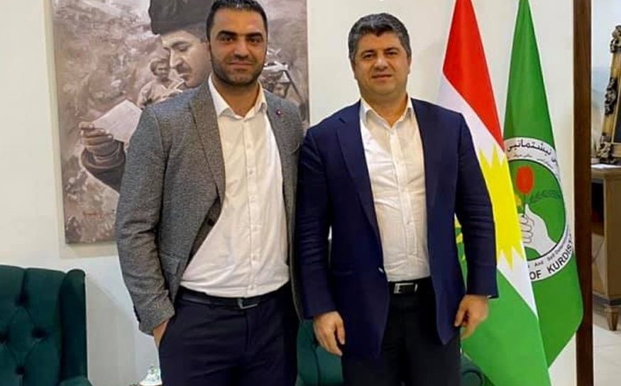 به‌رپرسى ڕاگه‌یاندنى نووسینگه‌ى لاهوورى شێخ جه‌نگى گیانى له‌ده‌ست‌دا