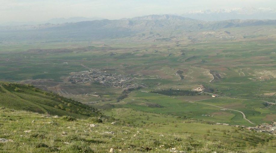 اطلاعات منتشر شده نیروی ضد ترور در خصوص بمباران منطقه «آغجلر»  توسط ارتش ترکیه