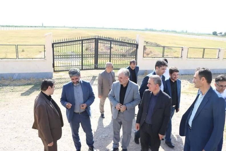احداث زندان مهاباد در خارج از شهر به زودی آغاز می شود