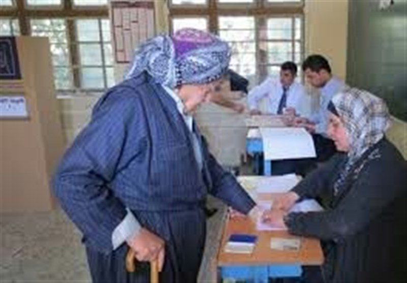  حزب دمکرات و اتحادیه میهنی برای جلوگیری از برگزاری انتخابات پارلمان کردستان تلاش می‌کنند