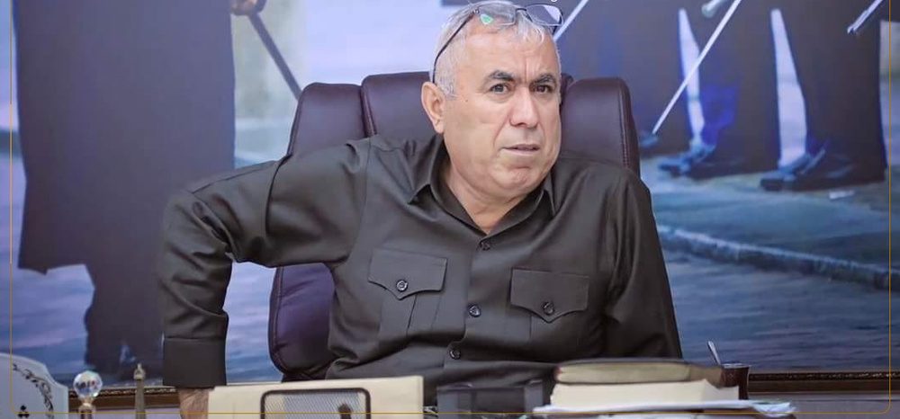 پاسخ فرمانده نظامی اتحادیه میهنی کردستان به برخی اظهارات کمال کرکوکی