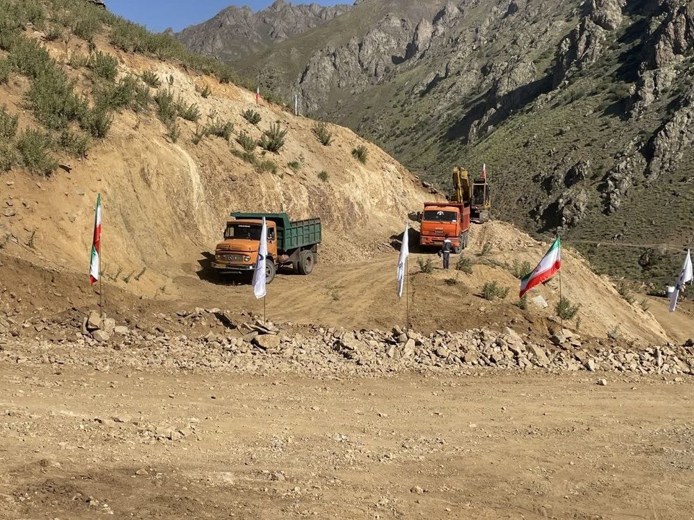 آغاز عملیات اجرایی مجتمع معدنی و صنعتی شهید «مهدی باکری» در خوی