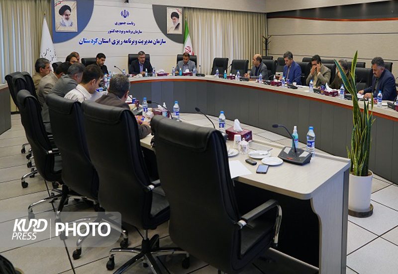 سهم کردستان از منابع عمومی کشور ۳۰۲۴ میلیارد تومان است