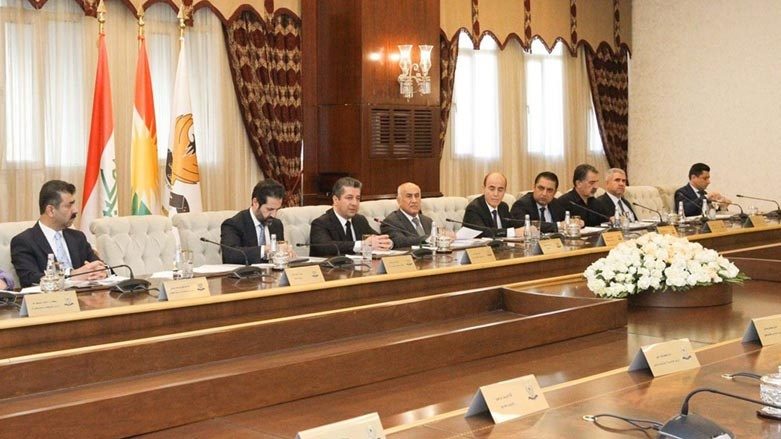 هیات وزیران اقلیم کردستان: حقوق کارمندان به محض تأمین مالی از بغداد فوراً پرداخت می‌شود