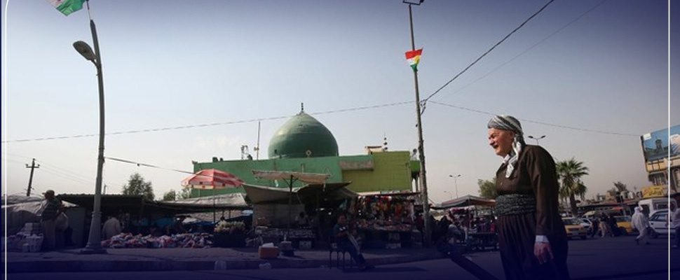 احزاب کُرد در معادله انتخاباتی شوراهای استانی عراق