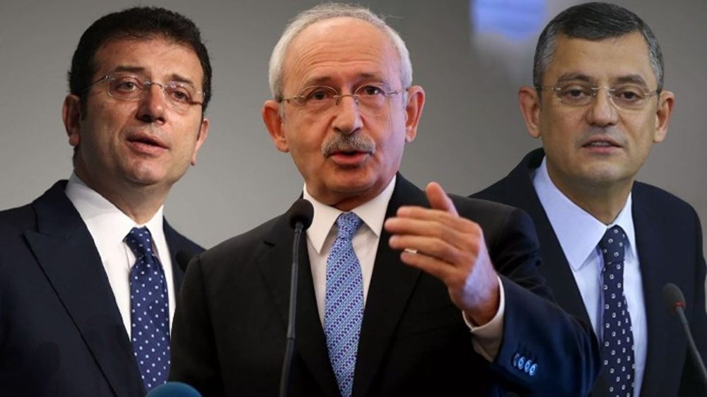 تداوم بحث ها بر سر تغییر ریاست CHP، مقامات خواستار استعفای نامزدها از سمت خود هستند