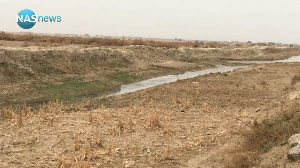 در صورت تداوم قطع حقآبه عراق، تدابیر شدید و سختگیرانه اتخاذ خواهیم کرد