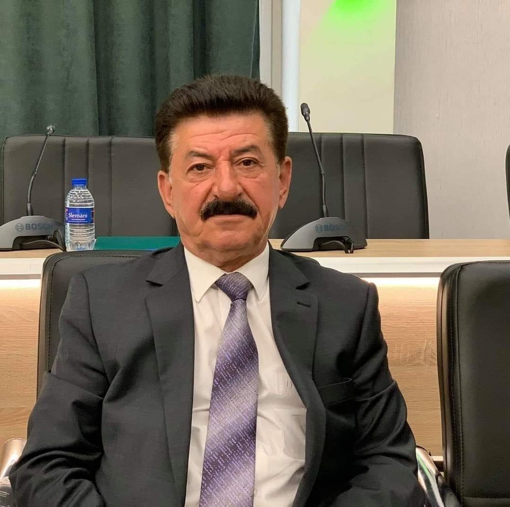 کادرێکی پێشکەوتووی یەکێتی لە ڕانییە کوژرا