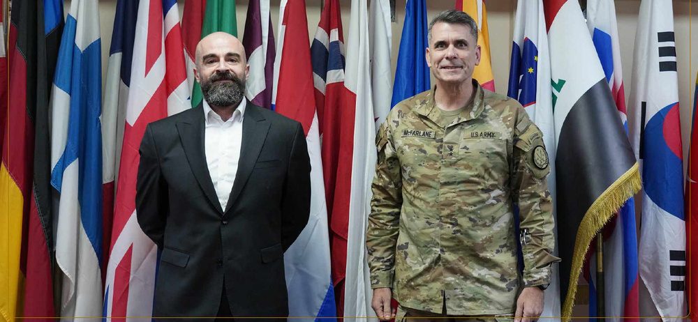 بافل جلال طالبانی: اتحادیه میهنی کردستان همه جانبه از یکسان سازی نیروهای پیشمرگه حمایت می‌کند