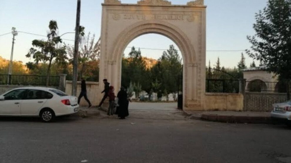 عضو کشته شده شاخه زنان PKK در سیرت به خاک سپرده شد