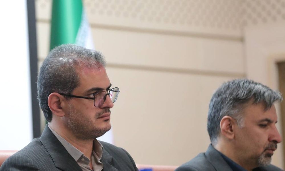 تاکید مجدد استاندار بر لزوم انتقال حساب شرکت های مستقر در کردستان به بانک های استان