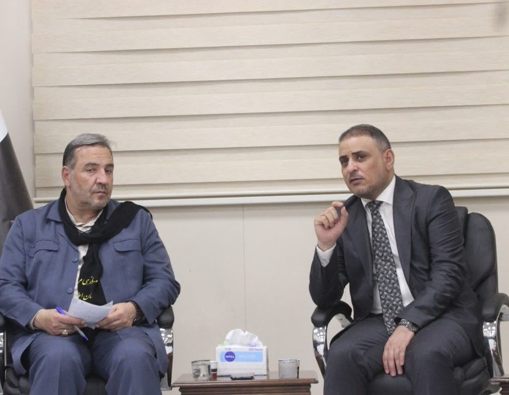 برای پذیرایی از زوار ایرانی آمادگی‌کامل  داریم/ پایانه‌ زرباطیه یک پایانه‌ نمونه از نظر زیرساخت خواهد بود