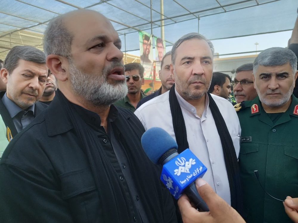 از اول صفر بیش از ۳۱۱ هزار زائر از مرز مهران تردد کردند / چهارخطه شدن مسیر ایلام به مهران