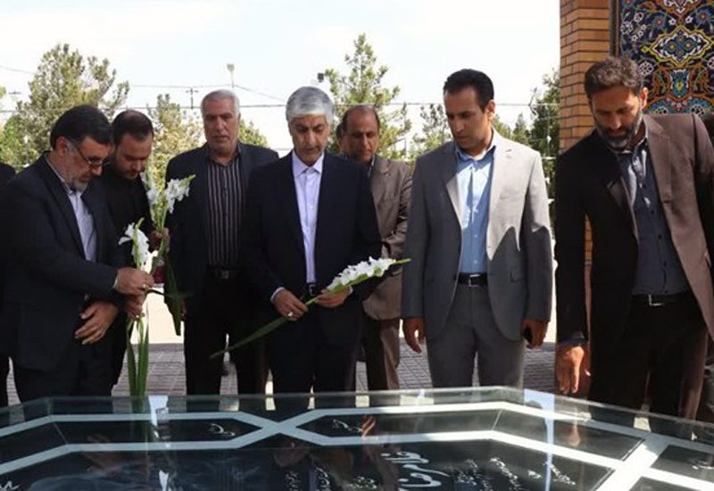 سرپرست وزارت ورزش و جوانان وارد ارومیه شد