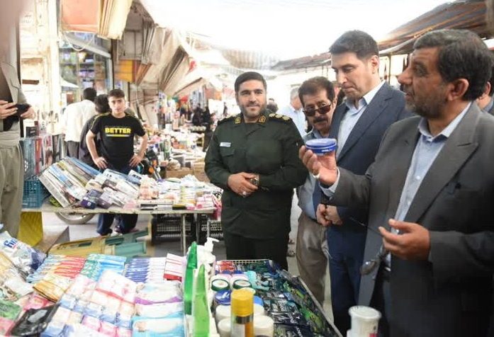 جوانرود می‌تواند به قطب گردشگری تجاری تبدیل شود