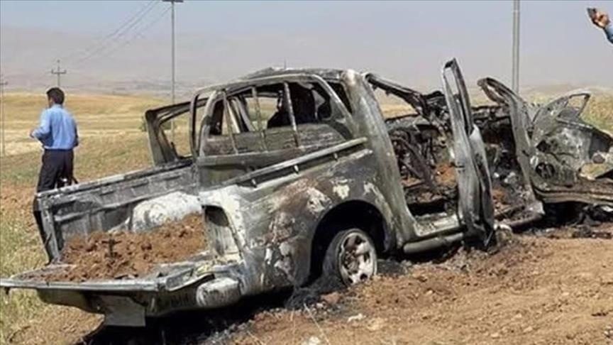 Ankara announces killing PKK leader in Iraq
