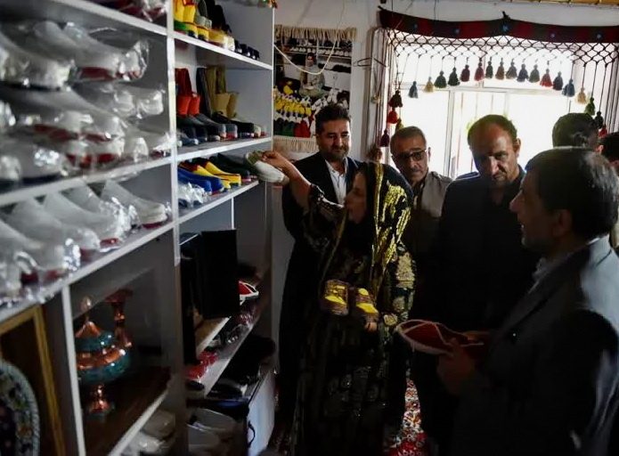 روستای میوان، افتخار صنایع‌دستی ایران در جهان است