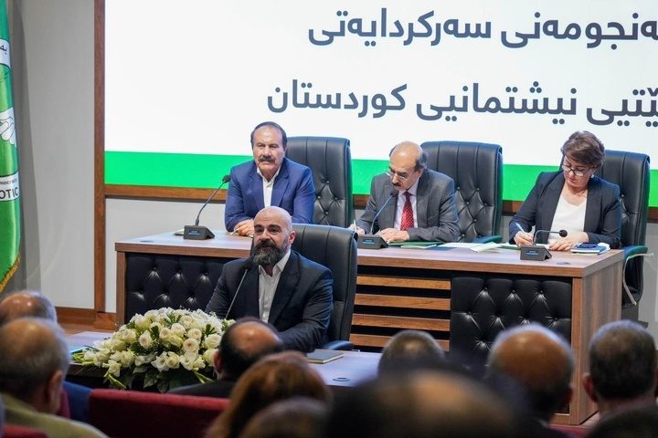 بافڵ تاڵەبانی: یەکێتیی نیشتمانی لەمەودوا دوو ساڵ جارێک کۆنگرە دەبەستێت