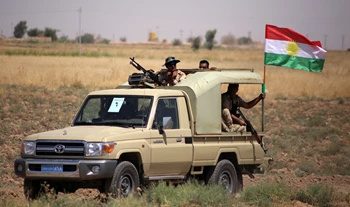 بازگشت مجدد نیروهای وابسته به حزب دمکرات کردستان به استان کرکوک، غیرقانونی است