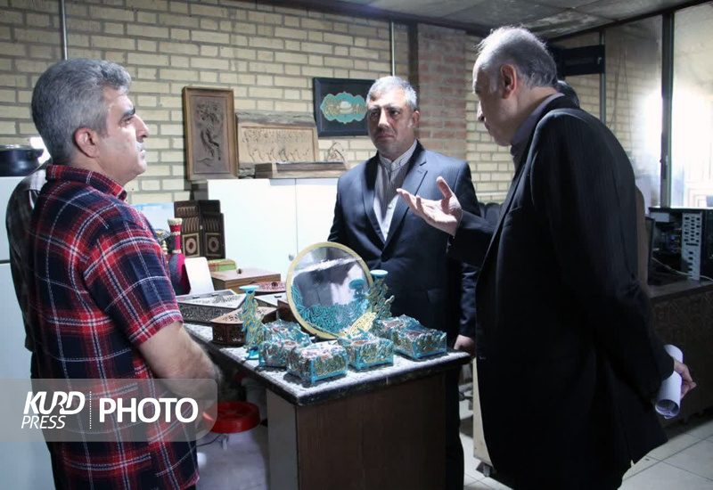 بازگشت ۲۰ درصدی واحدهای راکد کردستان به چرخه تولید
