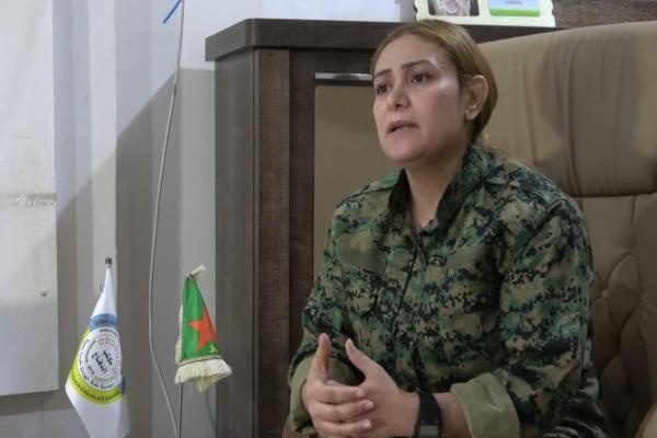 مردم حومه دیرالزور از عملیات امنیتی SDF حمایت می‌کنند