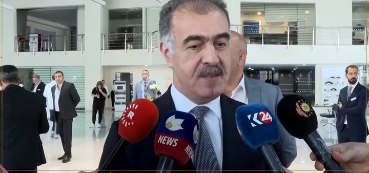 عێراق بۆ وەرگرتنی ۱ ملیار ‌و ۵۰۰ ملیۆن دۆلار، زەرەری پێنج ملیار دۆلاری لە خۆی‌ و هەرێم داوە