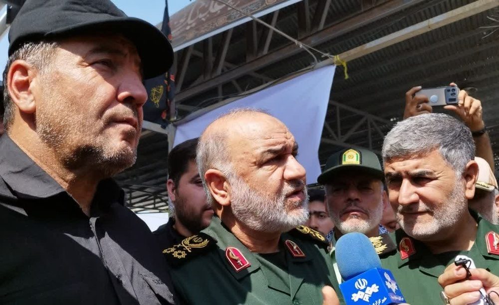 خدمت رسانی سپاه تا آخرین روز اربعین / بهبود زیرساختهای ایلام نسبت به سال گذشته