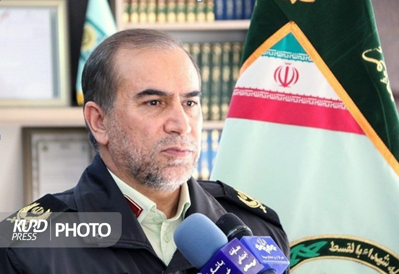 ۵.۳ میلیارد تومان کالای قاچاق در دهگلان و بیجار کشف شد