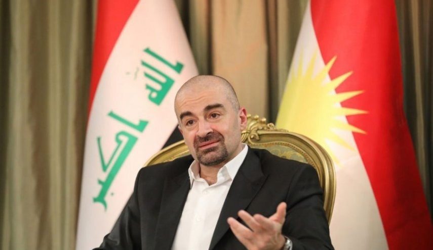 پیام بافل طالبانی پیش از برگزاری کنگرۀ پنجم اتحادیۀ میهنی کردستان