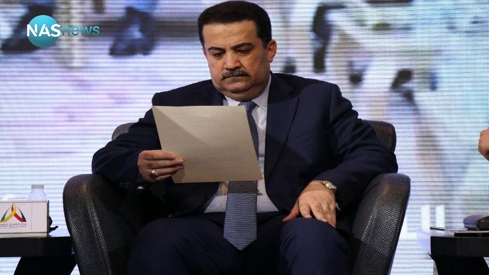 بحران کرکوک  قابل حل است/ توپ بازی در زمین نخست وزیر عراق است