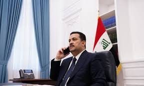 تماس تلفنی نخست وزیر عراق با رئیس حزب دمکرات و رئیس اقلیم کردستان درباره وضعیت شهر کرکوک