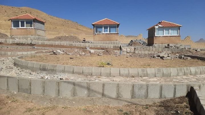 کمپینگ گردشگری مهاباد توسط بخش خصوصی ساماندهی می شود