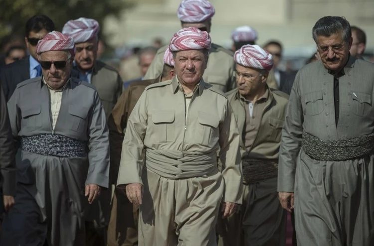 یکی از رهبران ائتلاف الفتح: حزب بارزانی در هنگام بازگشت به کرکوک مرتکب سه اشتباه فاحش شده است