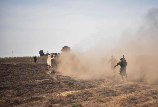 کشته شدن 6 تن از اعضای YPG در شمال سوریه