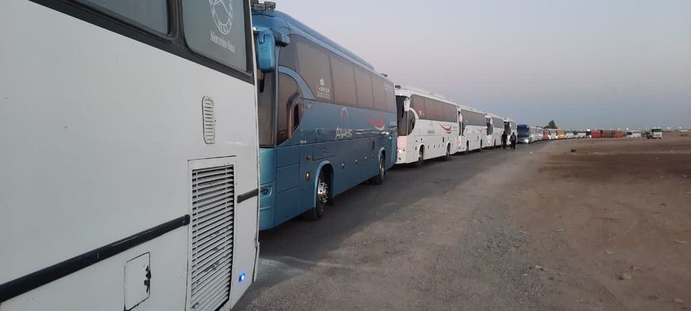 ۲۸ شرکت مسافربری متخلف در پایانه برکت مهران به تعزیرات حکومتی معرفی شدند