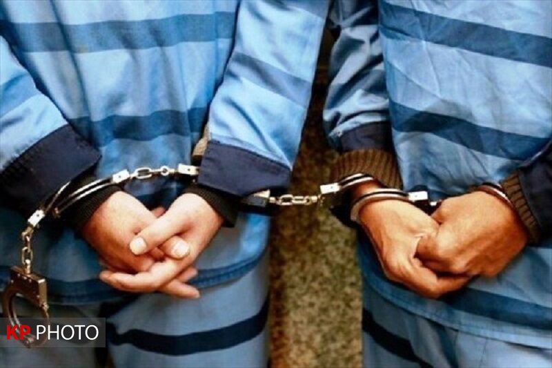 دستگیری دو شبکه اخلال در نظام اقتصادی کرمانشاه