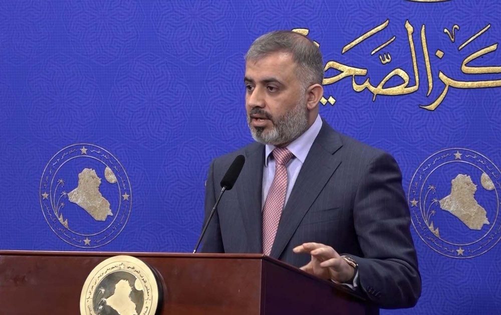  بغداد حقوق کارکنان دولت اقلیم  کردستان را تامین کرده، اما متأسفانه اربیل حقوق این کارکنان را پرداخت نکرده است