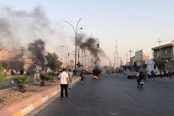 در پشت اقدامات تحریک آمیز برخی از احزاب در استان کرکوک، منافع حزبی قرادارد