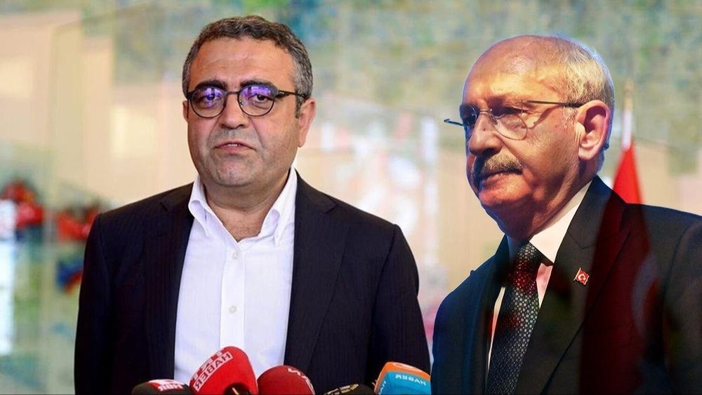 قلیچدار اوغلو در واکنش به نماینده کُرد CHP: نیروی مسلح ترکیه نور چشم ما است
