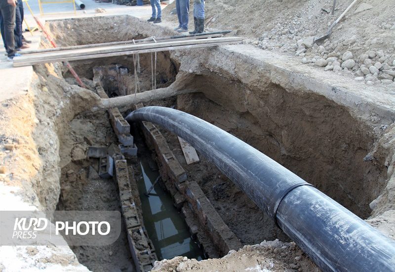 ۹۰۰ میلیارد تومان برای ساماندهی بخش فاضلاب تصویب شد