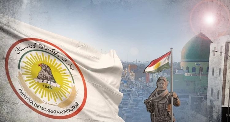 حزب دمکرات کردستان با وجود حضور احزاب زیادی در استان کرکوک، نماینده مردم این استان نیست