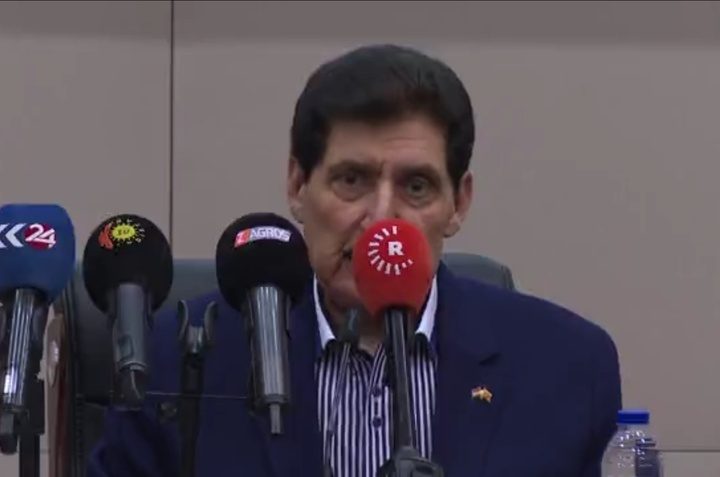بەغدا ناتوانێت بەردەوام بێت لە نەناردنی بەشە بوودجەی هەرێمی کوردستان