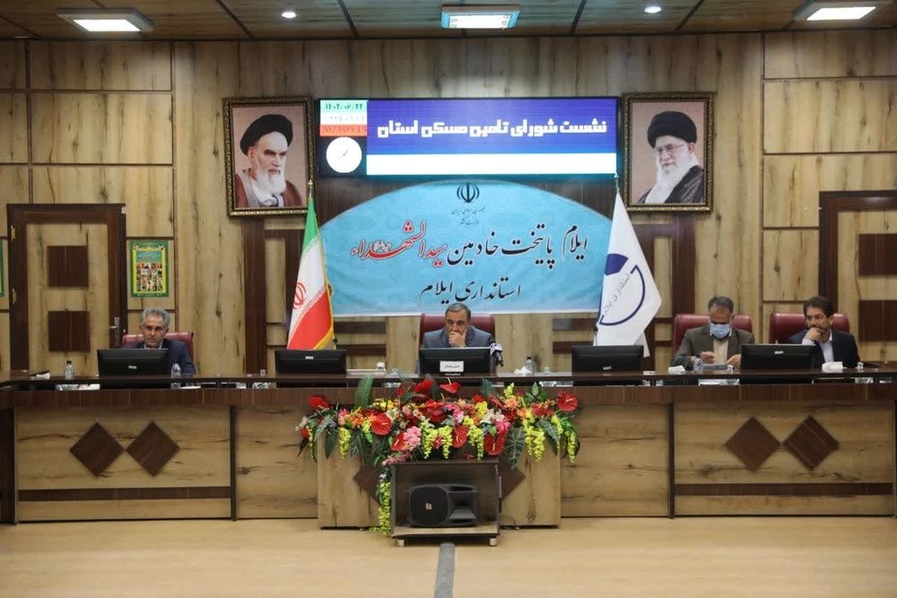 شرایط استفاده از تسهیلات نوسازی بافتهای فرسوده در ایلام فراهم است