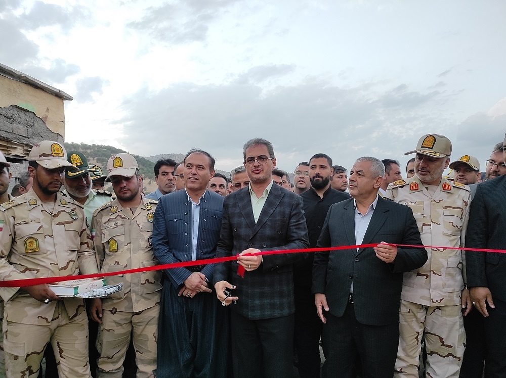 مرز موقت هنگه ژال بانه بازگشایی شد